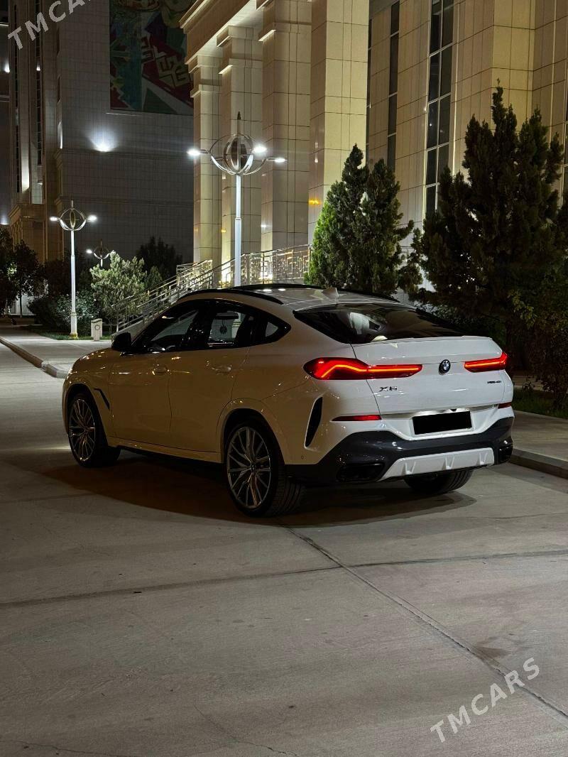 BMW X6 2022 - 1 189 000 TMT - Ашхабад - img 4