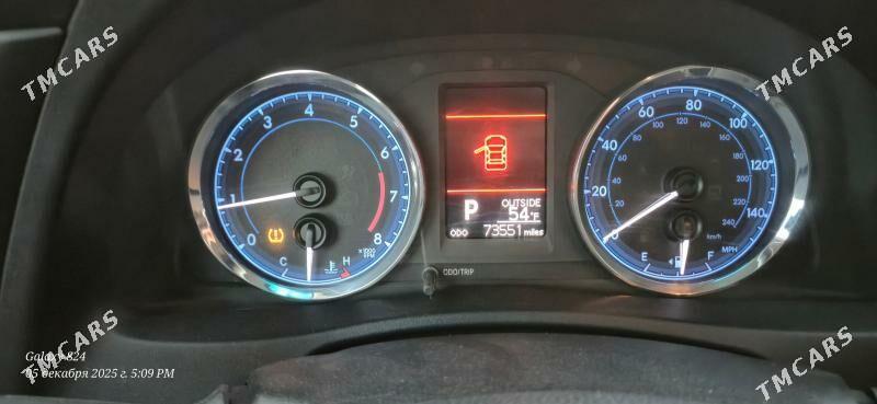 Toyota Corolla 2019 - 230 000 TMT - Туркменабат - img 8