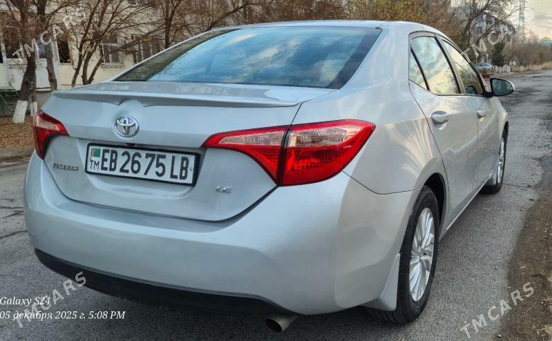 Toyota Corolla 2019 - 230 000 TMT - Туркменабат - img 4