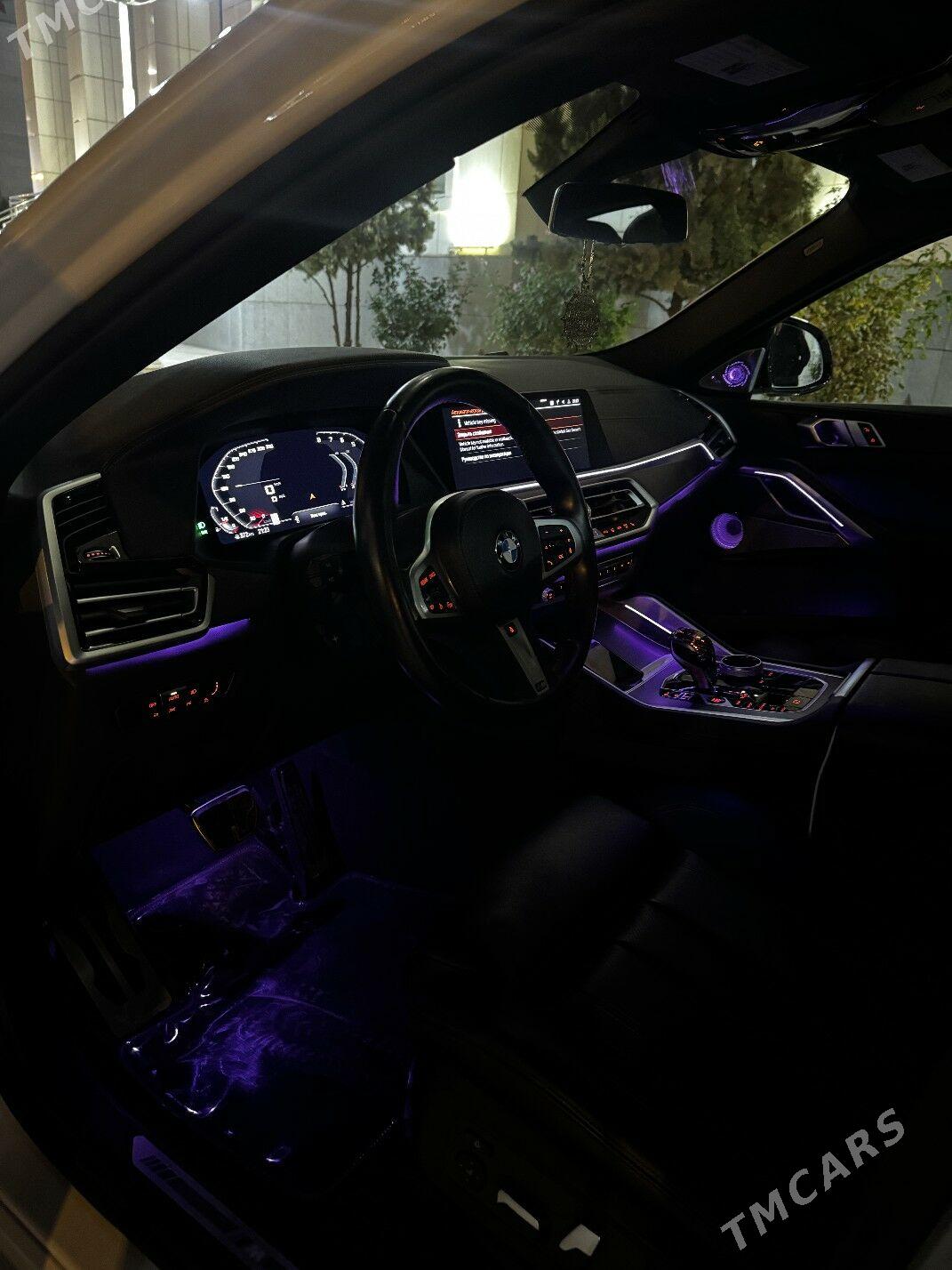 BMW X6 2022 - 1 189 000 TMT - Ашхабад - img 10