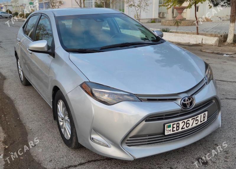Toyota Corolla 2019 - 230 000 TMT - Туркменабат - img 2