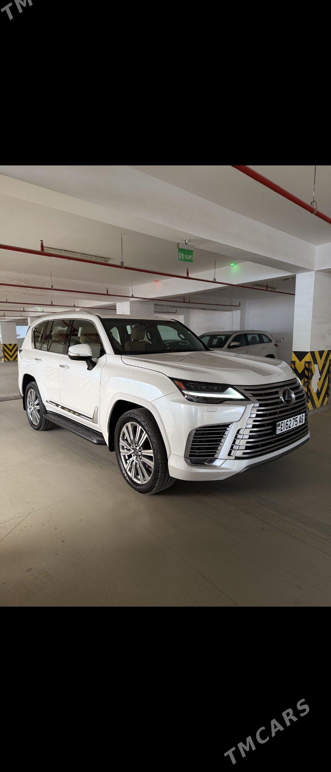 Lexus LX 600 2024 - 2 400 000 TMT - Мир 3 - img 3