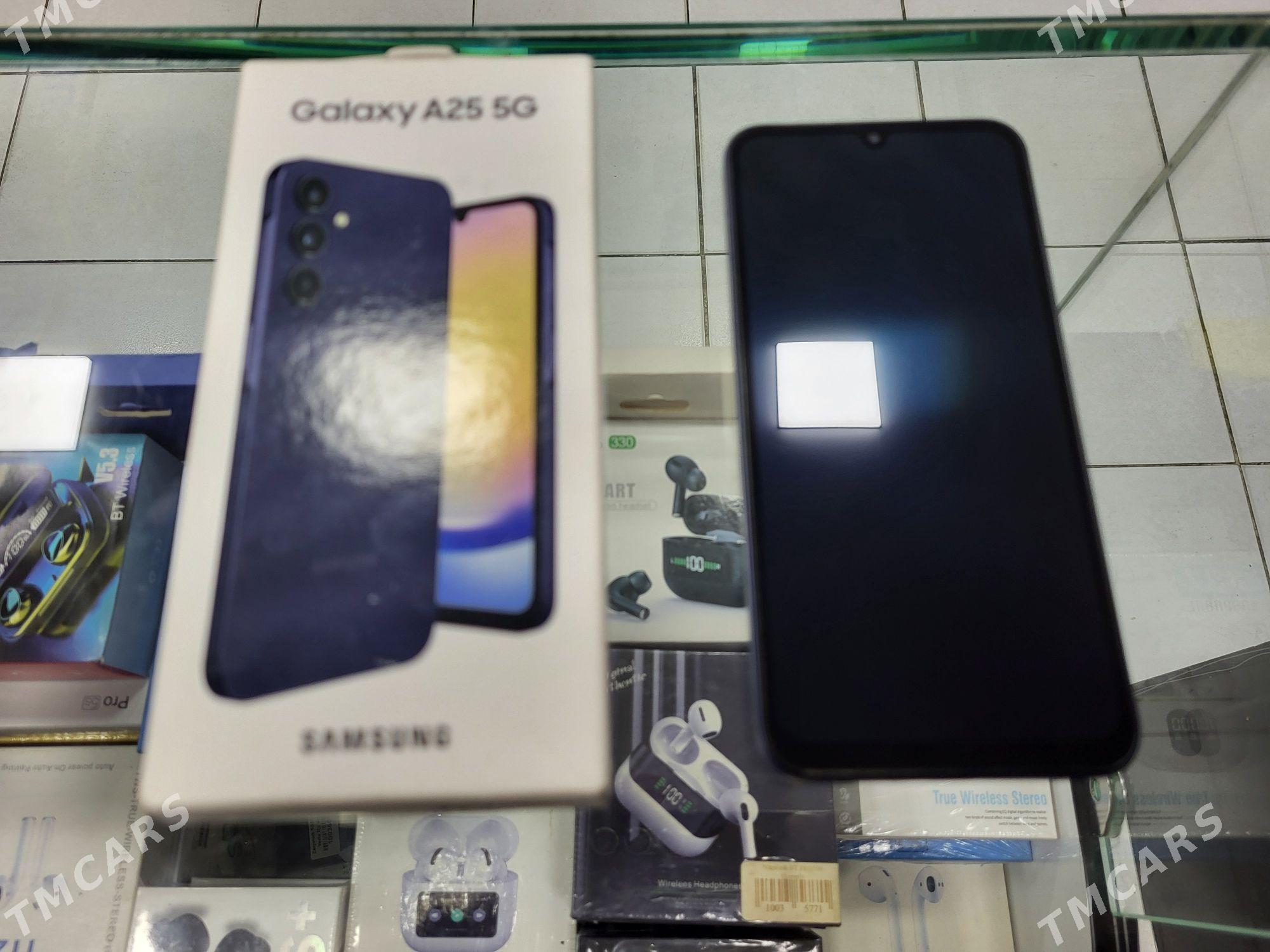 Samsung A25 8/128 - Мары - img 3