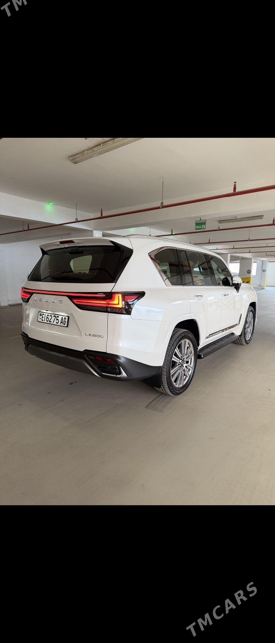 Lexus LX 600 2024 - 2 400 000 TMT - Мир 3 - img 5