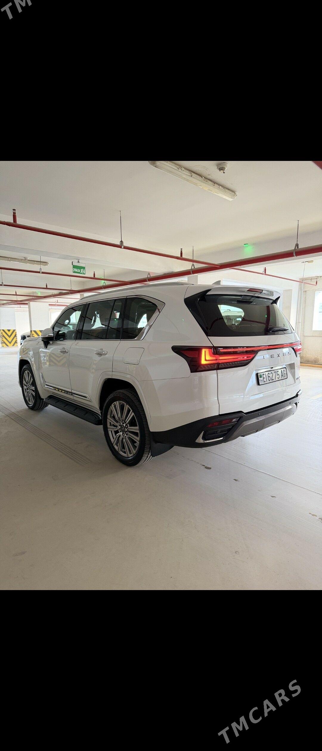 Lexus LX 600 2024 - 2 400 000 TMT - Мир 3 - img 6