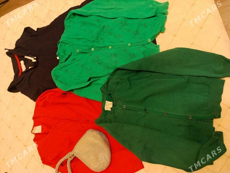 Детские вещи на девочку - Ашхабад - img 8