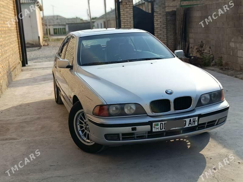 BMW 528 1996 - 95 000 TMT - Кака - img 4