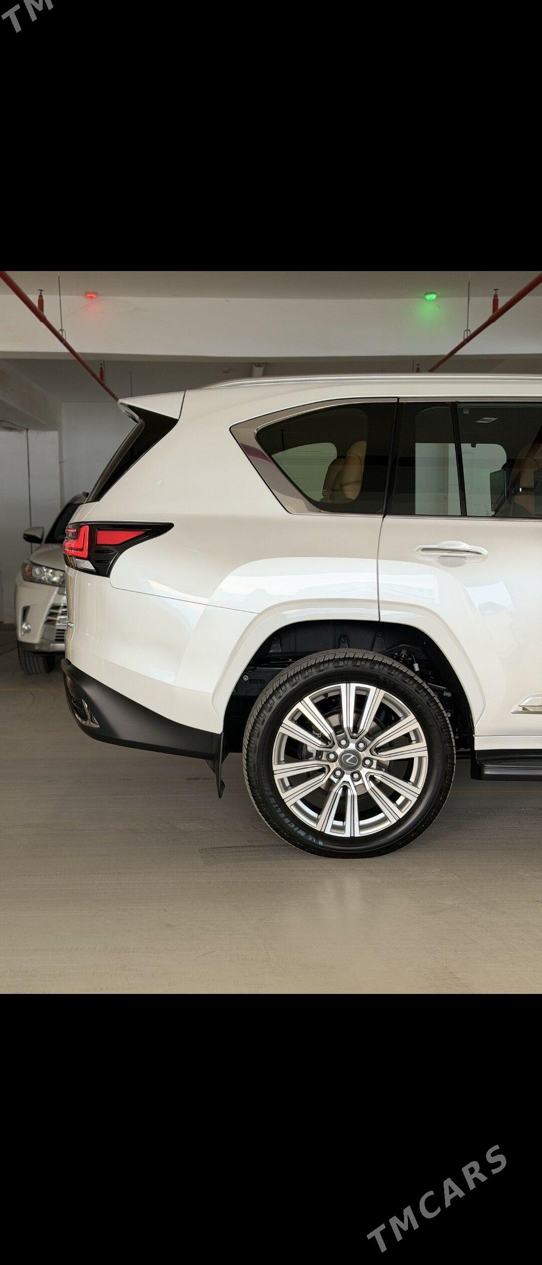 Lexus LX 600 2024 - 2 400 000 TMT - Мир 3 - img 9