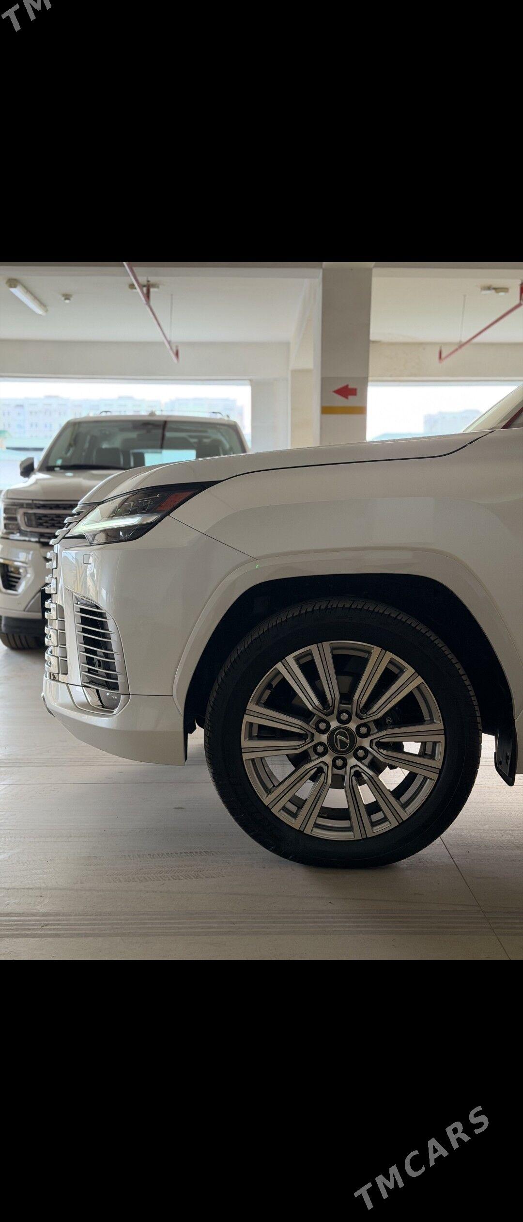 Lexus LX 600 2024 - 2 400 000 TMT - Мир 3 - img 4
