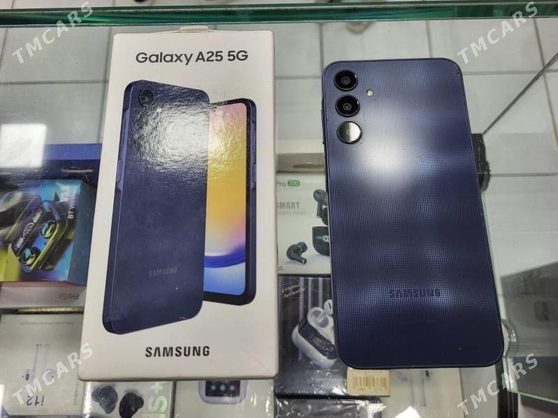 Samsung A25 8/128 - Мары - img 2