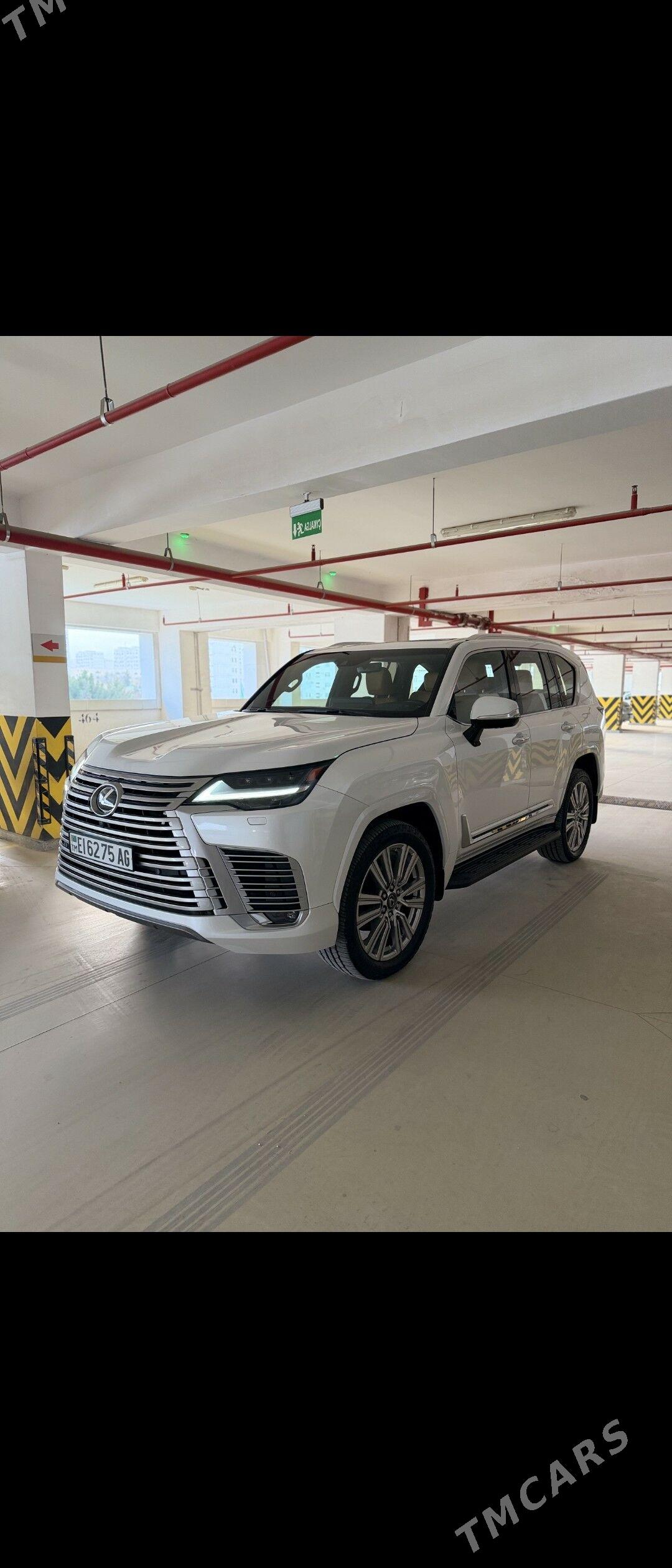 Lexus LX 600 2024 - 2 400 000 TMT - Мир 3 - img 2