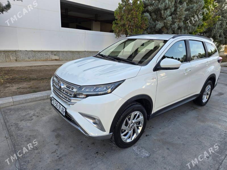 Toyota Rush 2022 - 249 000 TMT - Ашхабад - img 2