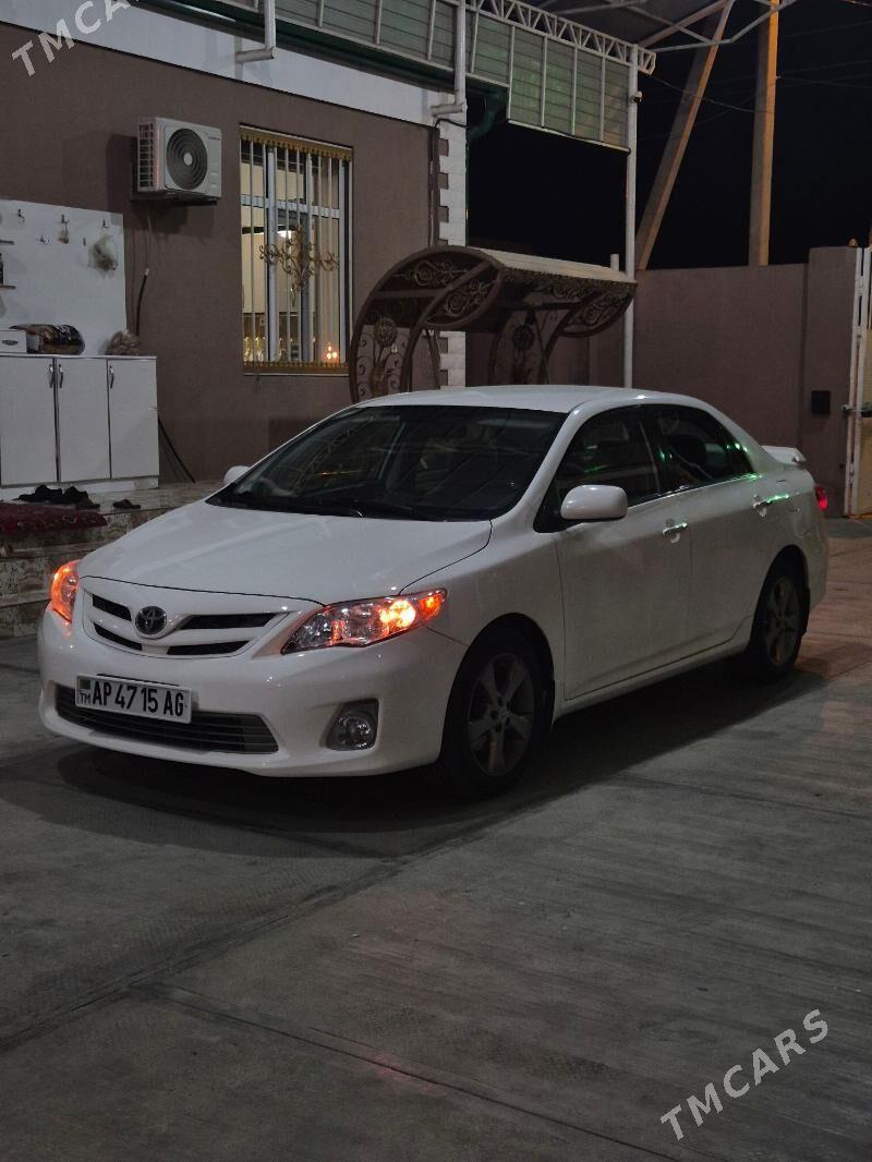 Toyota Corolla 2012 - 177 000 TMT - Ашхабад - img 3