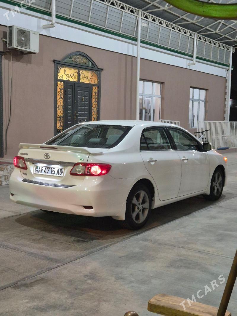 Toyota Corolla 2012 - 177 000 TMT - Ашхабад - img 5