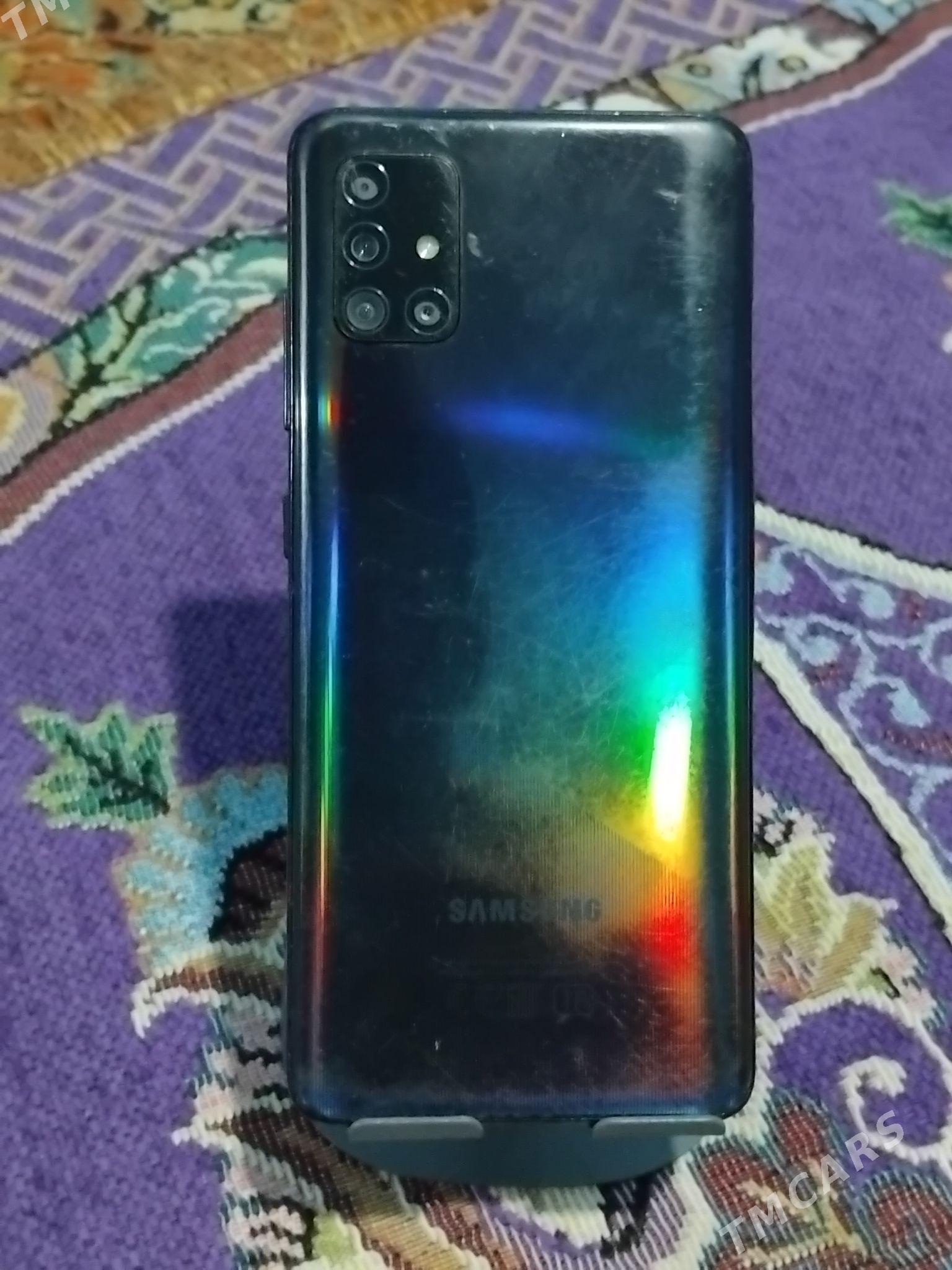 samsung a 51 - Балканабат - img 2