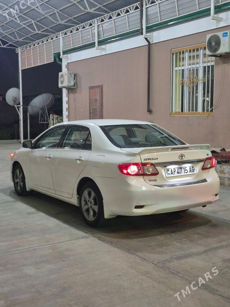 Toyota Corolla 2012 - 177 000 TMT - Ашхабад - img 4