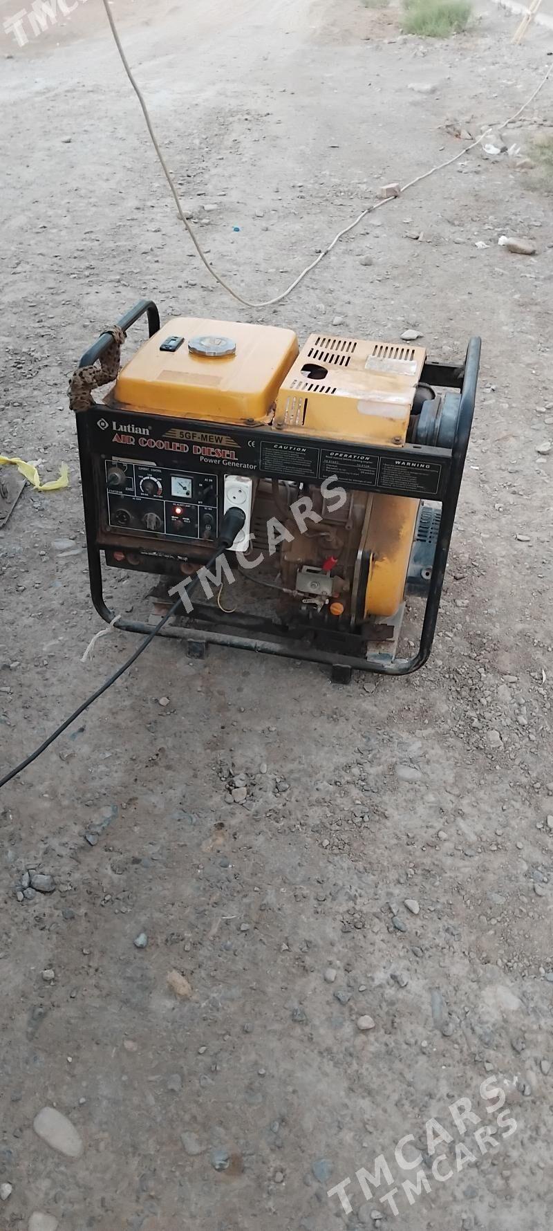 tok dwižok - Babadaýhan - img 2