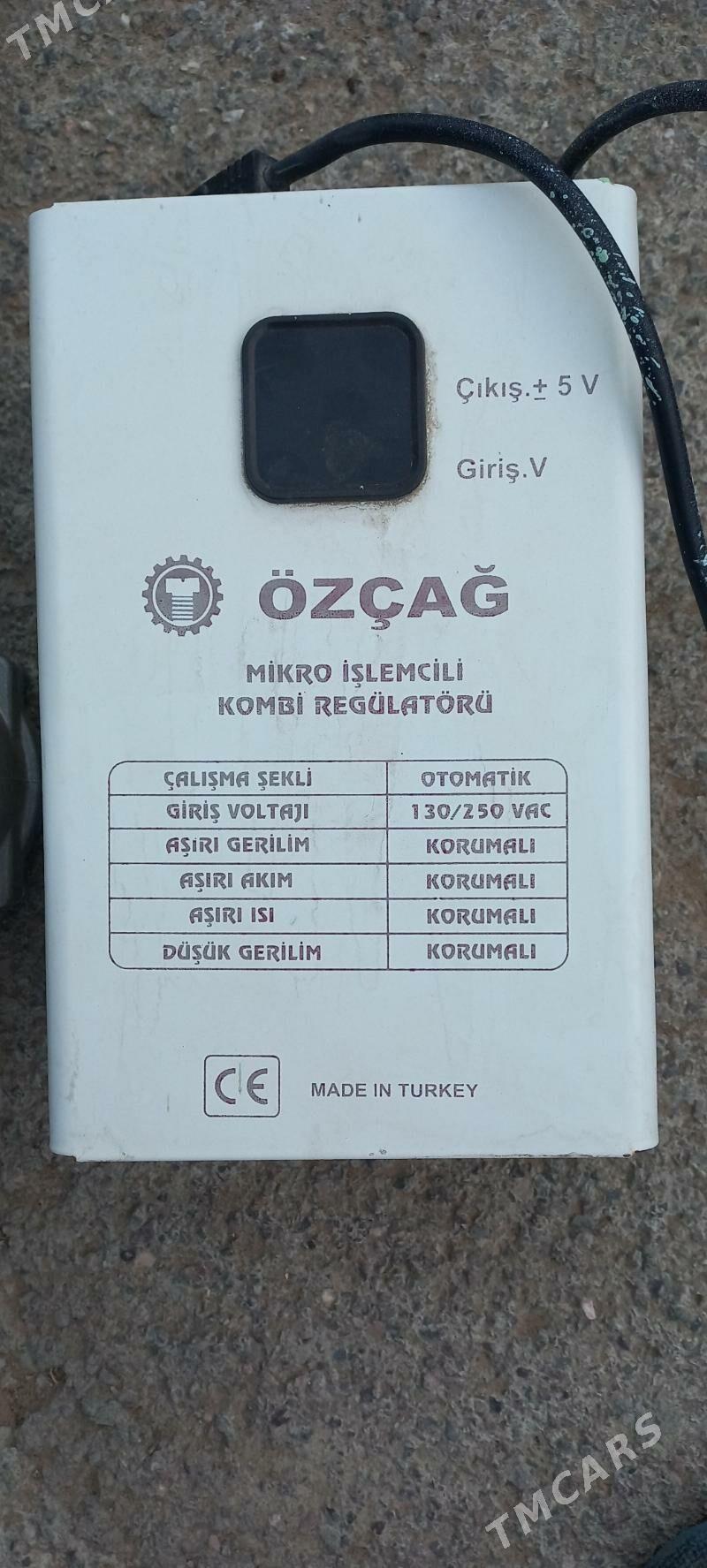 tok sazlaýan we redukdyr - Ашхабад - img 2