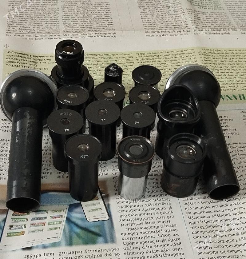 Mikraskopyň gurallary - Aşgabat - img 2