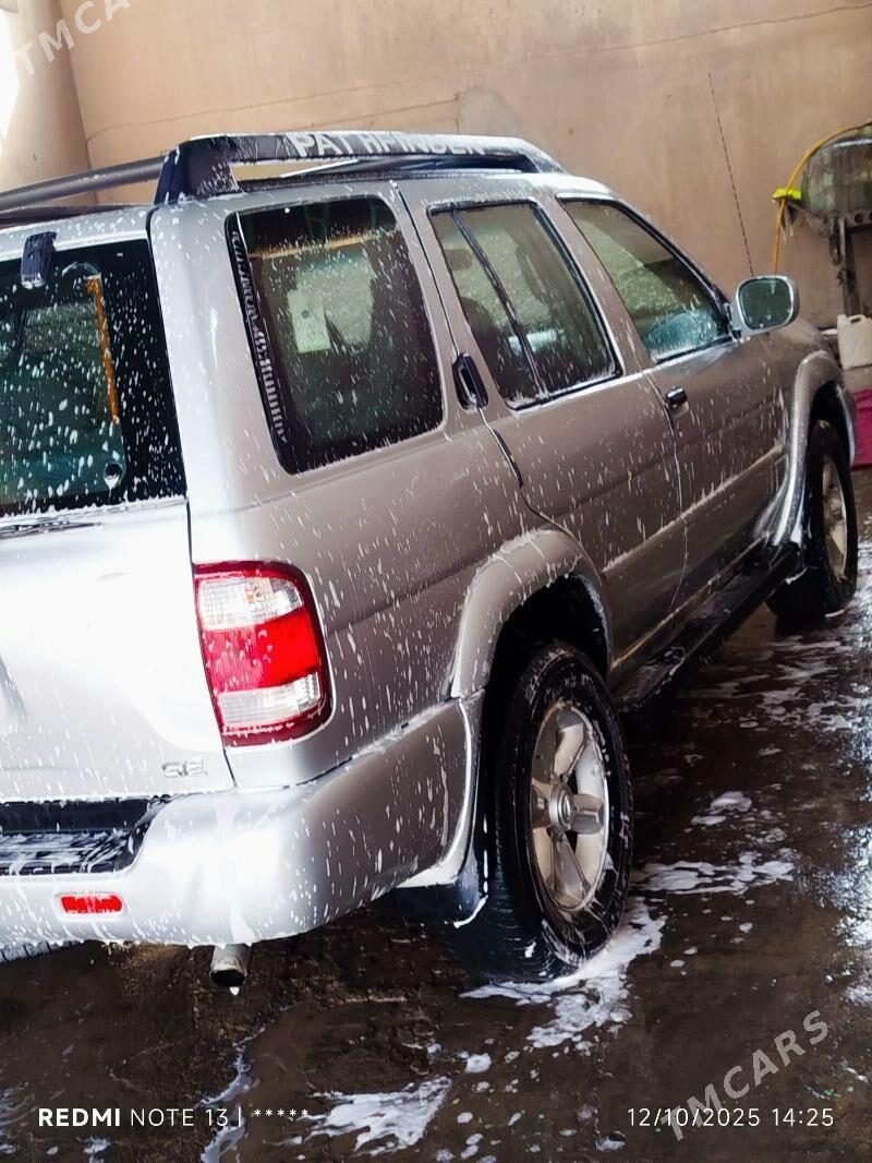 Nissan Pathfinder 2003 - 150 000 TMT - Туркменабат - img 2
