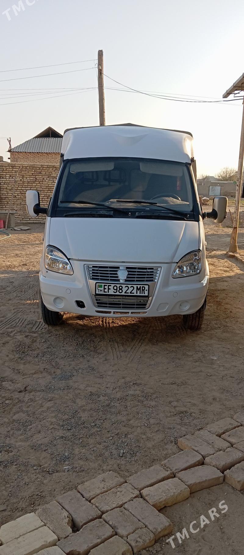 Gaz Gazel 2003 - 110 000 TMT - Baýramaly - img 3