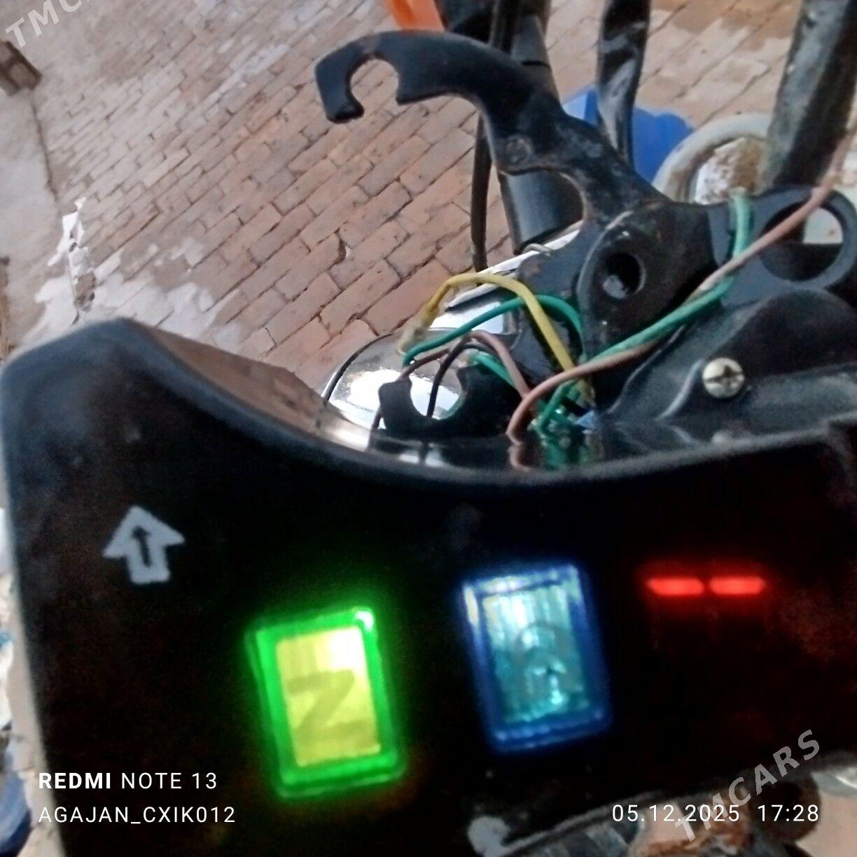 Fekon FK150-8G 2004 - 9 000 TMT - Kerki - img 4