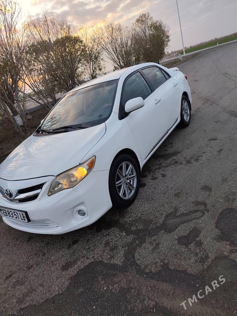 Toyota Corolla 2011 - 155 000 TMT - Туркменабат - img 2