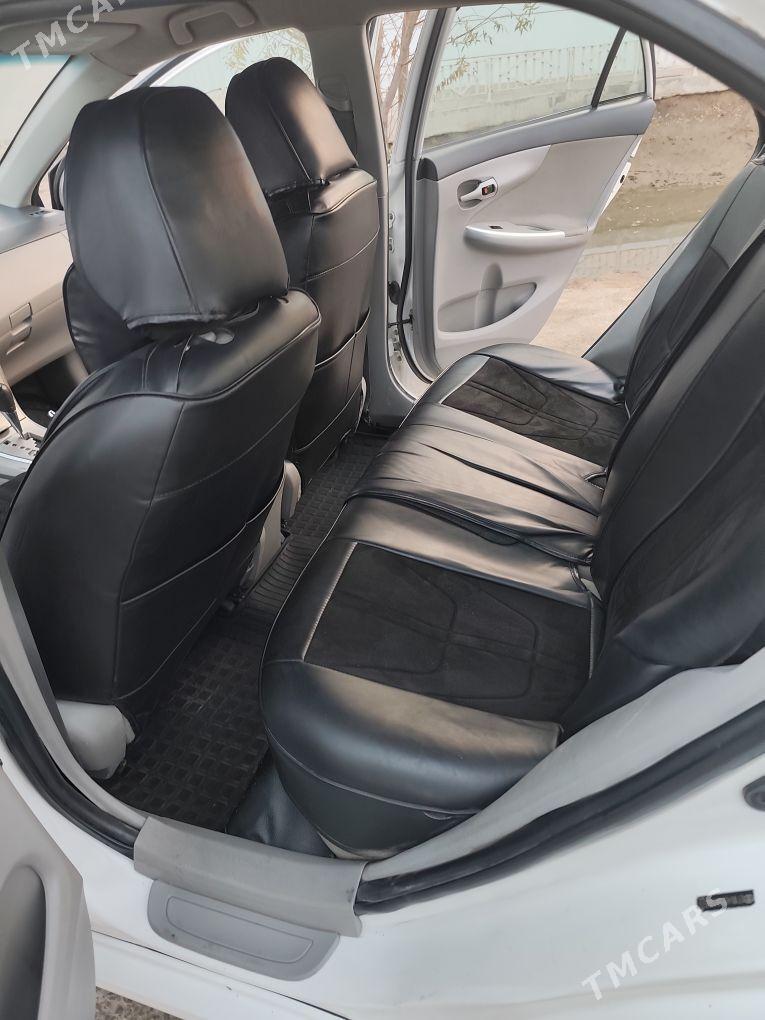 Toyota Corolla 2011 - 155 000 TMT - Туркменабат - img 7