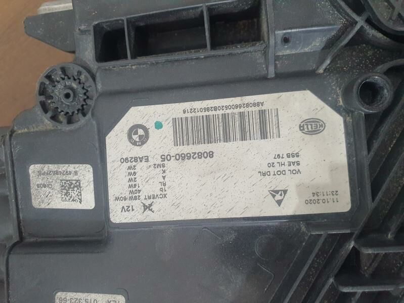 BMW g30 Fara 30 000 TMT - Мары - img 3