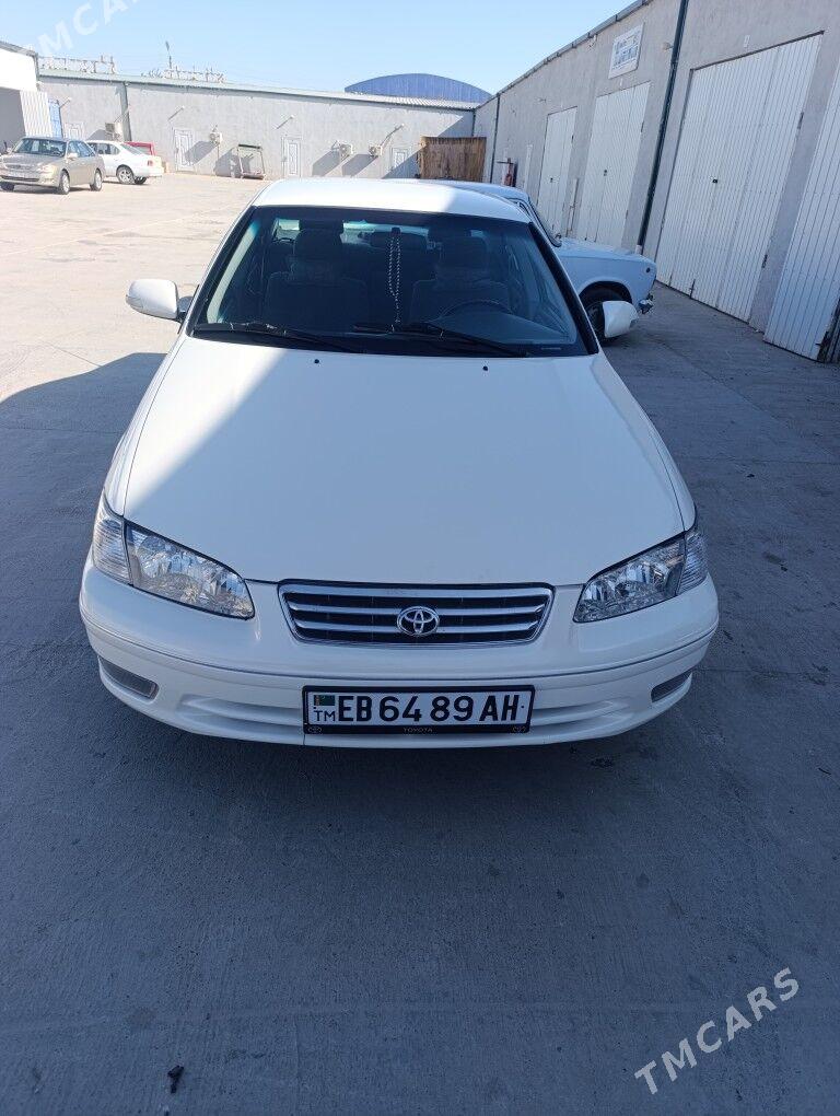 Toyota Camry 2001 - 122 000 TMT - Теджен - img 6