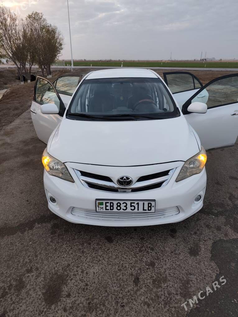 Toyota Corolla 2011 - 155 000 TMT - Туркменабат - img 5