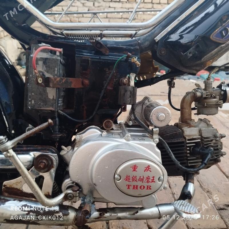 Fekon FK150-8G 2004 - 9 000 TMT - Kerki - img 9