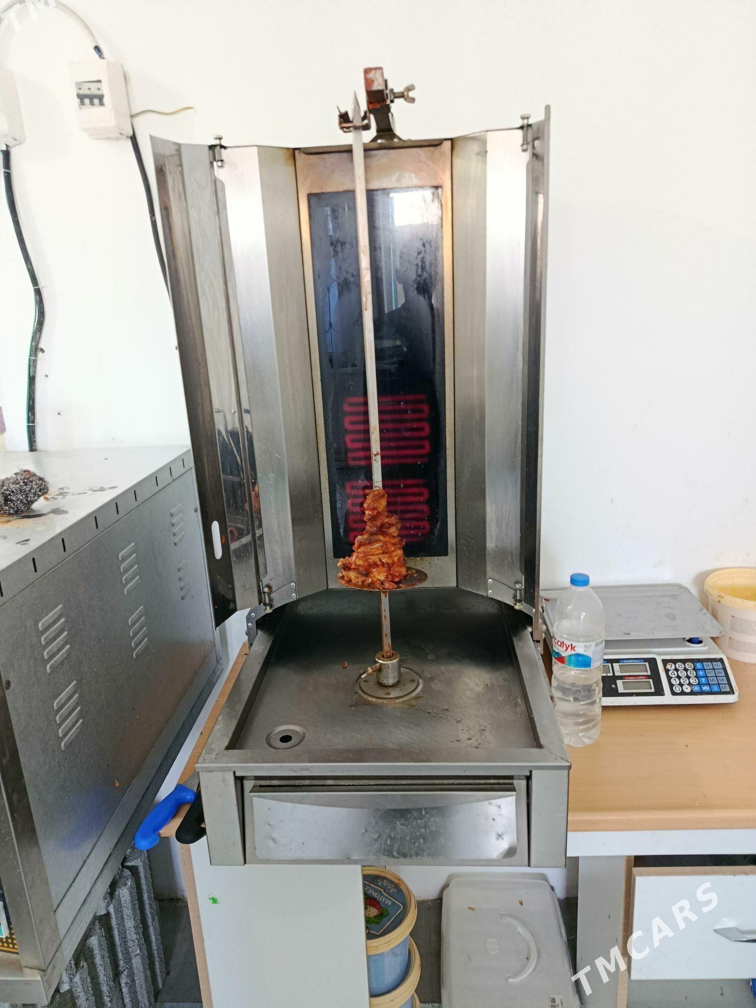 Doner aparad - Aşgabat - img 2