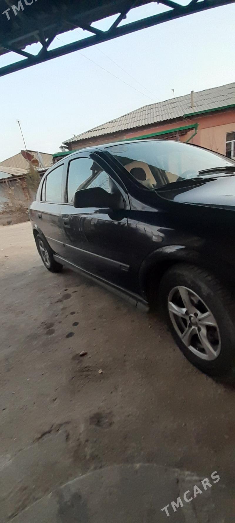 Opel Astra 1999 - 70 000 TMT - Дашогуз - img 3