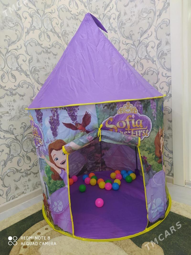 детский домик - Туркменбаши - img 2