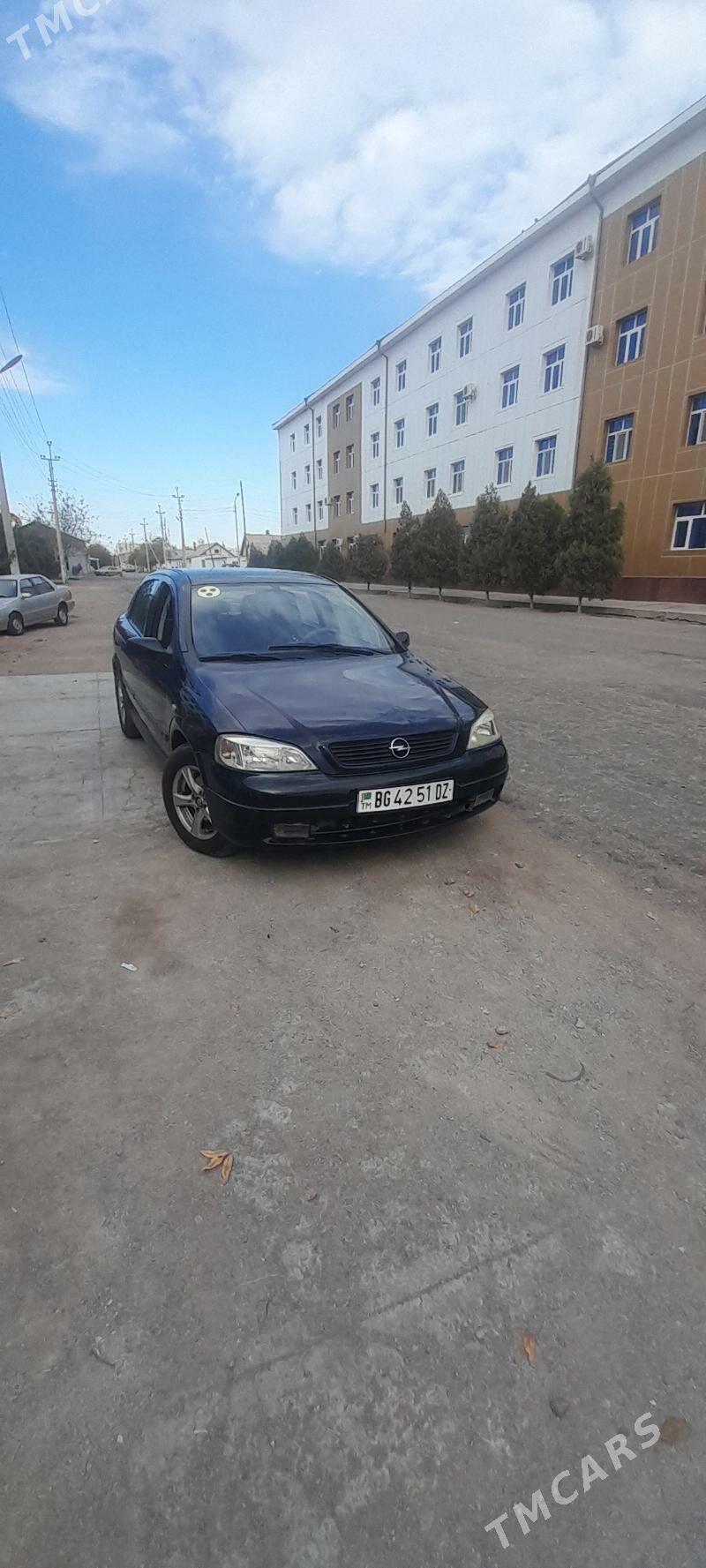 Opel Astra 1999 - 70 000 TMT - Дашогуз - img 6