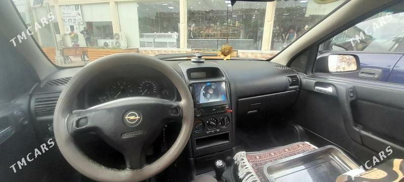 Opel Astra 1999 - 70 000 TMT - Дашогуз - img 4