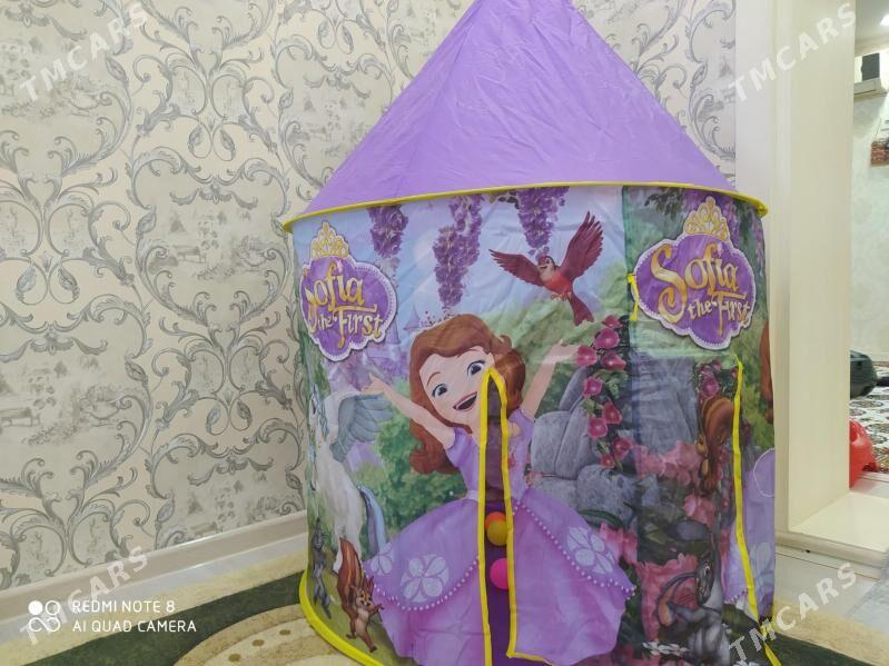 детский домик - Туркменбаши - img 3