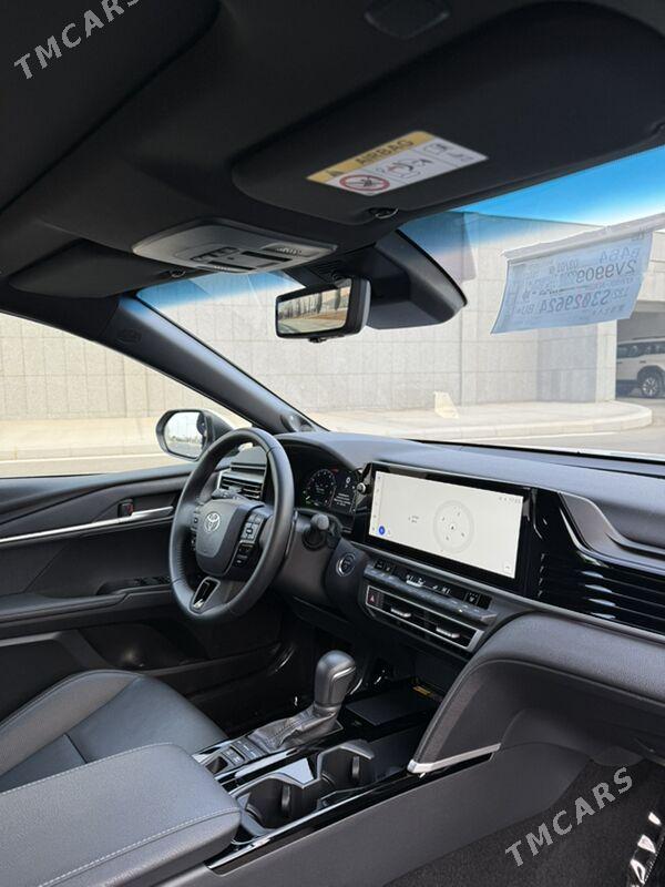 Toyota Camry 2025 - 695 000 TMT - Aşgabat - img 7