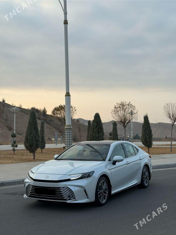 Toyota Camry 2025 - 695 000 TMT - Aşgabat - img 4