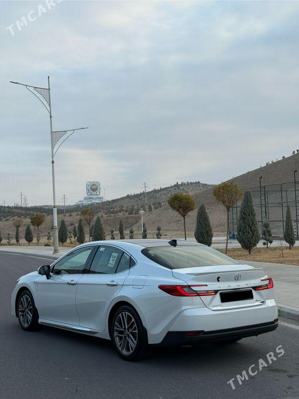 Toyota Camry 2025 - 695 000 TMT - Aşgabat - img 5
