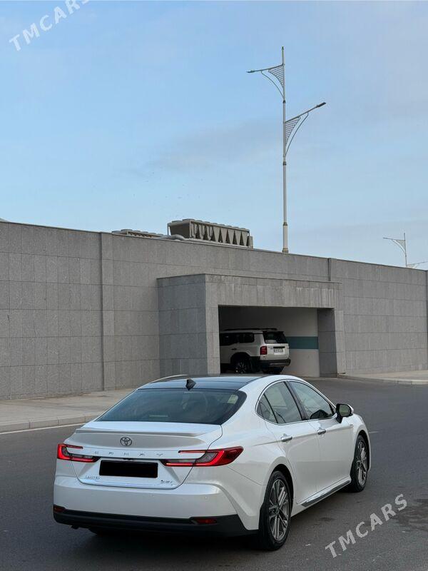 Toyota Camry 2025 - 695 000 TMT - Aşgabat - img 3