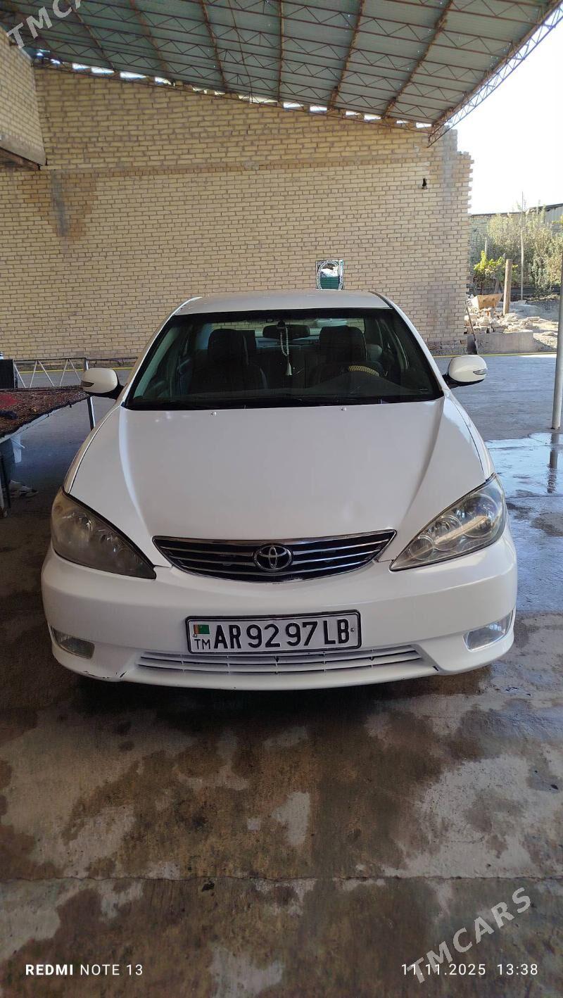 Toyota Camry 2004 - 155 000 TMT - Туркменабат - img 3