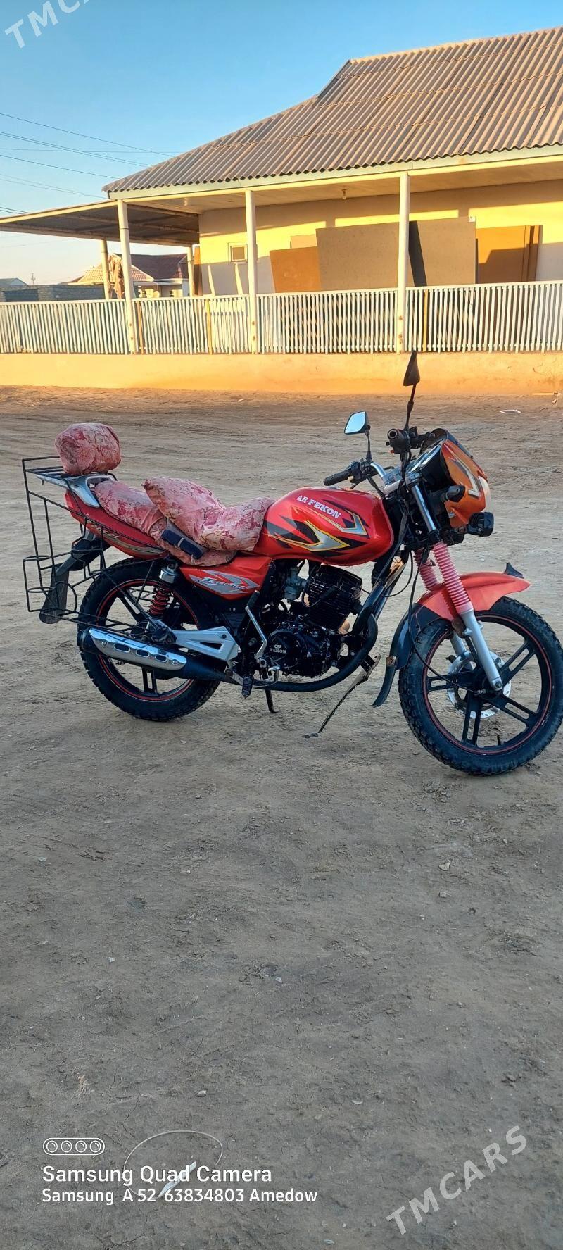 Fekon FK150-8G 2022 - 13 000 TMT - Esenguly - img 2