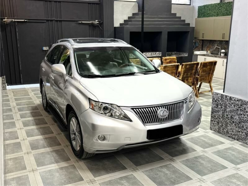 Lexus RX 350 2011 - 317 000 TMT - Aşgabat - img 2