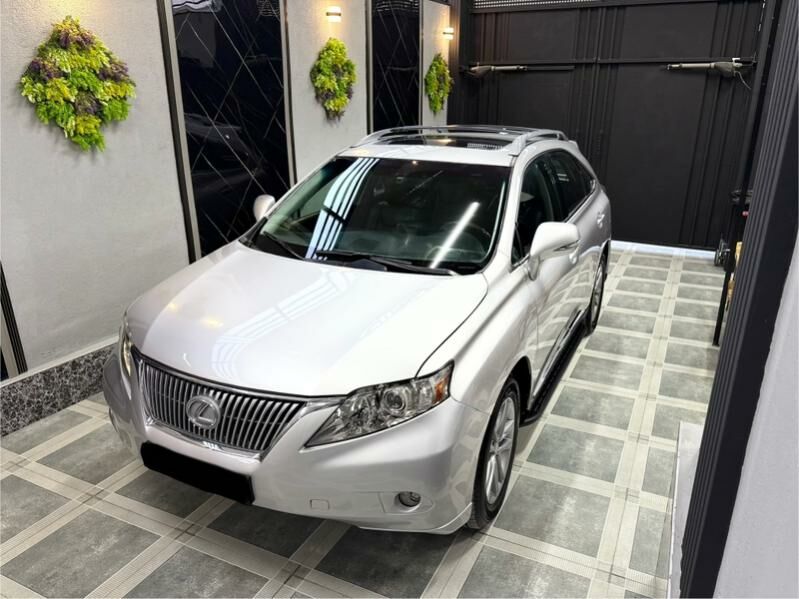 Lexus RX 350 2011 - 317 000 TMT - Aşgabat - img 3