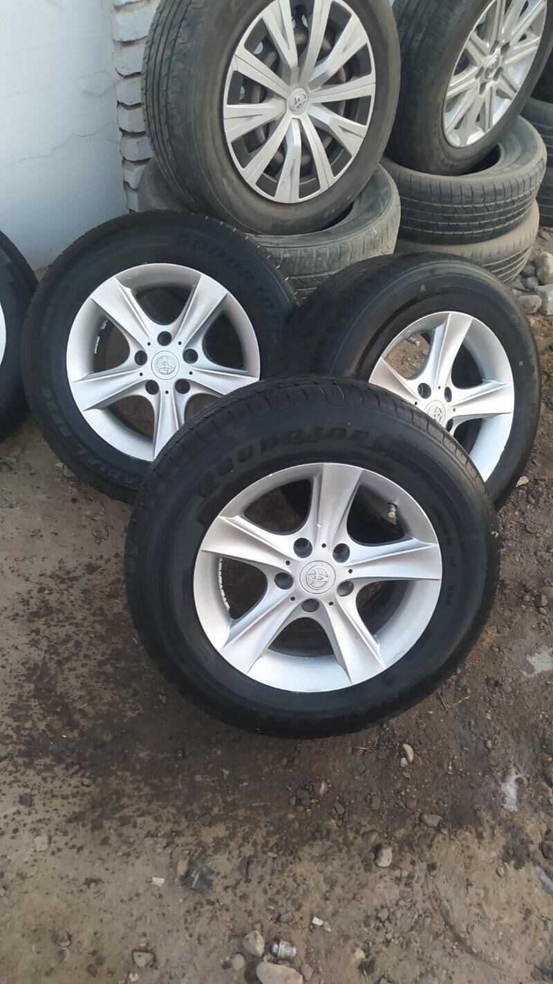 mary disga teker 215 65 15 3 200 TMT - Мары - img 4