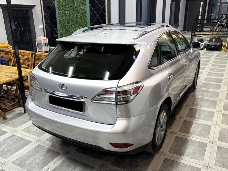 Lexus RX 350 2011 - 317 000 TMT - Aşgabat - img 5