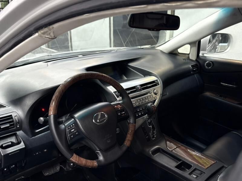 Lexus RX 350 2011 - 317 000 TMT - Aşgabat - img 7