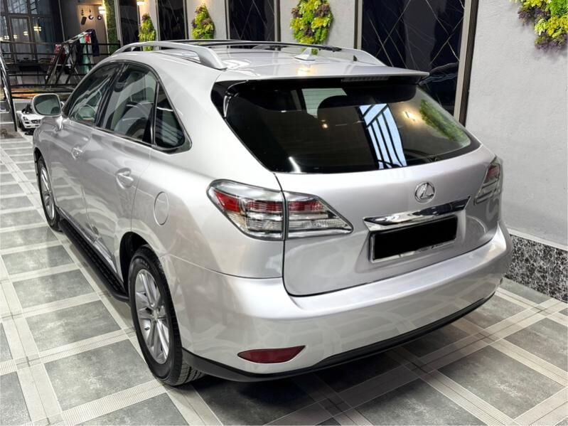 Lexus RX 350 2011 - 317 000 TMT - Aşgabat - img 6